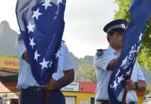 Regional response needed as Pacific drug threat grows