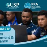 Strengthening the frontline of Pacific fisheries: FFA opens more scholarship opportunities