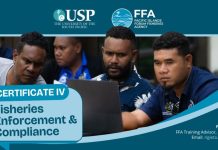 Strengthening the frontline of Pacific fisheries: FFA opens more scholarship opportunities