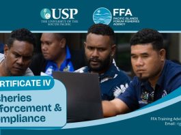 Strengthening the frontline of Pacific fisheries: FFA opens more scholarship opportunities