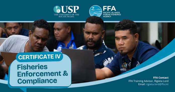 Strengthening the frontline of Pacific fisheries: FFA opens more scholarship opportunities