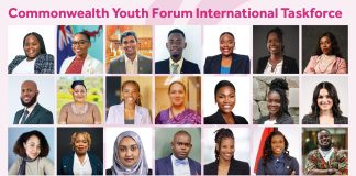 Tuvalu Youth leader selected to help lead 2026 Commonwealth Youth Forum