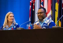 Verified news must survive the AI age, say PNG media chief