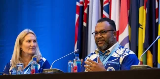 Verified news must survive the AI age, say PNG media chief