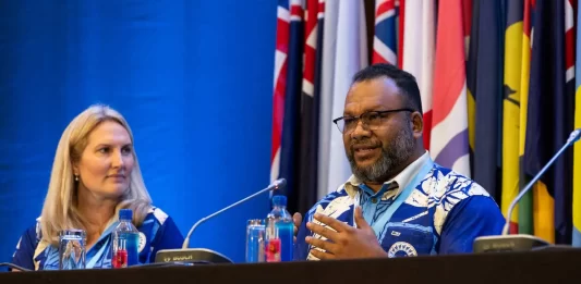 Verified news must survive the AI age, say PNG media chief