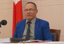 Third minister in Tonga guilty of election bribes