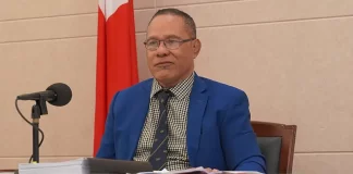 Third minister in Tonga guilty of election bribes