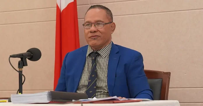 Third minister in Tonga guilty of election bribes