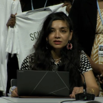 “When you deny us the science, you deny our future”: Pacific advocate at Bonn Climate Talks