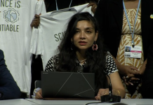 “When you deny us the science, you deny our future”: Pacific advocate at Bonn Climate Talks
