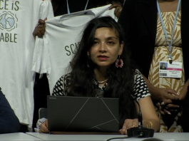 “When you deny us the science, you deny our future”: Pacific advocate at Bonn Climate Talks