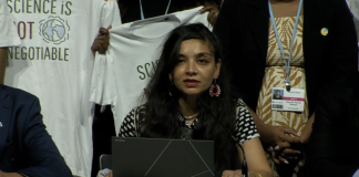 “When you deny us the science, you deny our future”: Pacific advocate at Bonn Climate Talks