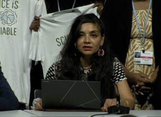 “When you deny us the science, you deny our future”: Pacific advocate at Bonn Climate Talks