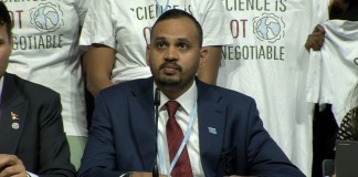“Those blocking climate science are not our friends”: Pacific issues strong warning at Bonn talks