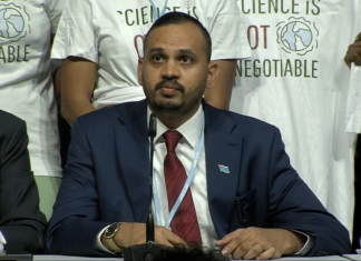 “Those blocking climate science are not our friends”: Pacific issues strong warning at Bonn talks
