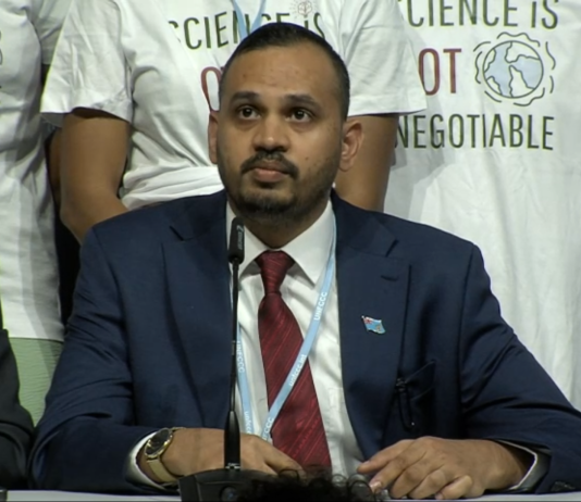“Those blocking climate science are not our friends”: Pacific issues strong warning at Bonn talks