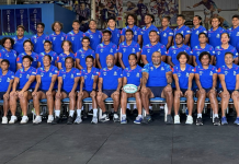 Fiji Drua women name 10 debutants for season opener