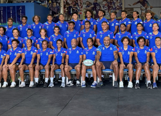 Fiji Drua women name 10 debutants for season opener