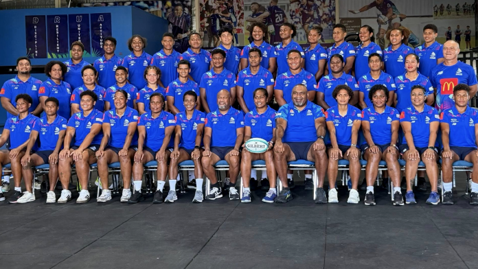 Fiji Drua women name 10 debutants for season opener