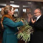 Solomons PM to meet Albanese with China pact in focus