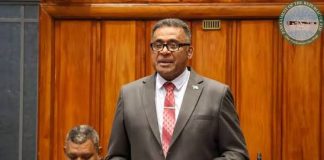 Ocean of Peace Institute to be established in Suva