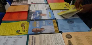 3.2 million leaflets for New Caledonian voters