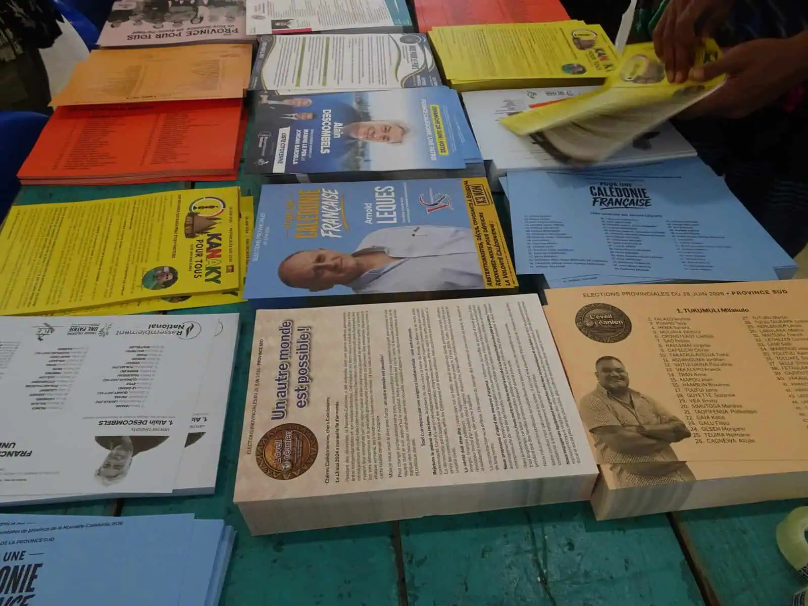 Election-leafets-for-New-Caledonia-provincial-elections-scaled