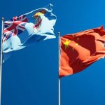 China says the Pacific should not be an arena for geopolitical rivalry