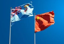 China says the Pacific should not be an arena for geopolitical rivalry