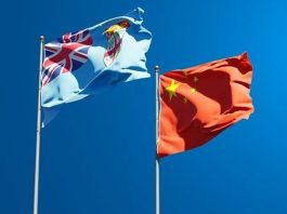 China says the Pacific should not be an arena for geopolitical rivalry