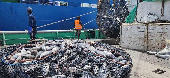 El-Nino likely to affect Tuna migration: PNG Fisheries Minister Wong