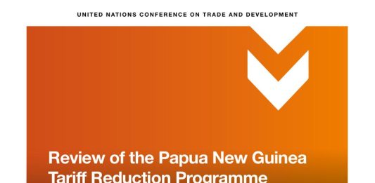 PNG tariff policy alone cannot drive competitiveness, UNCTAD review finds