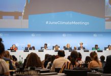 UN Climate Chief warns against backsliding as Bonn talks close with key divides unresolved