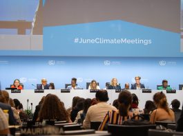 UN Climate Chief warns against backsliding as Bonn talks close with key divides unresolved