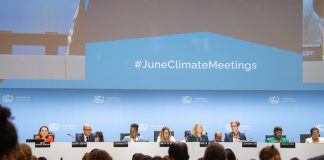 UN Climate Chief warns against backsliding as Bonn talks close with key divides unresolved