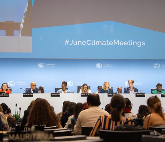 UN Climate Chief warns against backsliding as Bonn talks close with key divides unresolved