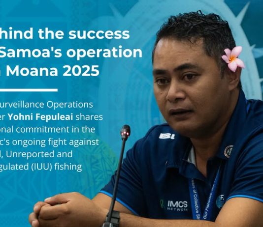 Ika Moana Rises Again – Strengthening Pacific Leadership in Maritime Surveillance