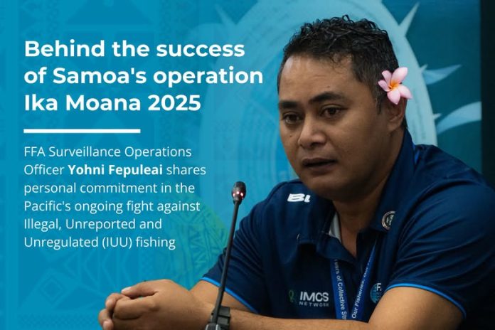 Ika Moana Rises Again – Strengthening Pacific Leadership in Maritime Surveillance