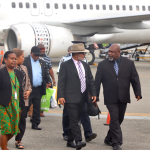 Solomon Islands PM Wale promises greater transparency in future security agreements