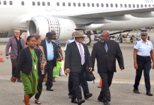 Solomon Islands PM Wale promises greater transparency in future security agreements