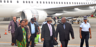 Solomon Islands PM Wale promises greater transparency in future security agreements