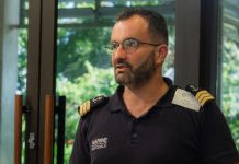 From France to the Pacific: One Navy Officer’s Commitment to Protecting Regional Fisheries