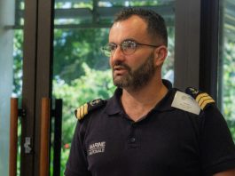 From France to the Pacific: One Navy Officer’s Commitment to Protecting Regional Fisheries