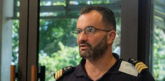From France to the Pacific: One Navy Officer’s Commitment to Protecting Regional Fisheries