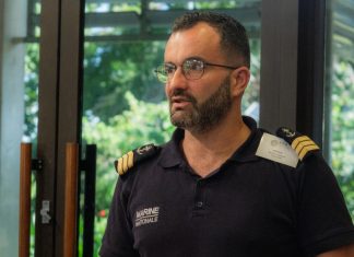 From France to the Pacific: One Navy Officer’s Commitment to Protecting Regional Fisheries