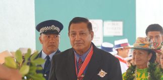 Cook Islands General Election set for 12 August
