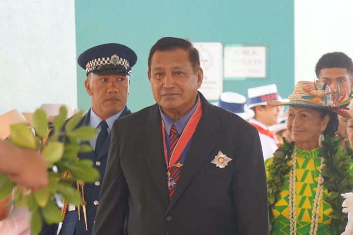 Cook Islands General Election set for 12 August