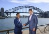 Google and Telstra partner to connect Australia and bolster its digital future