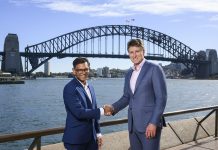 Google and Telstra partner to connect Australia and bolster its digital future