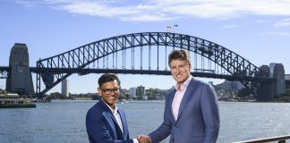 Google and Telstra partner to connect Australia and bolster its digital future